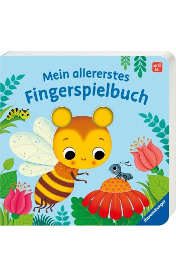 Mein allererstes Fingerspielbuch