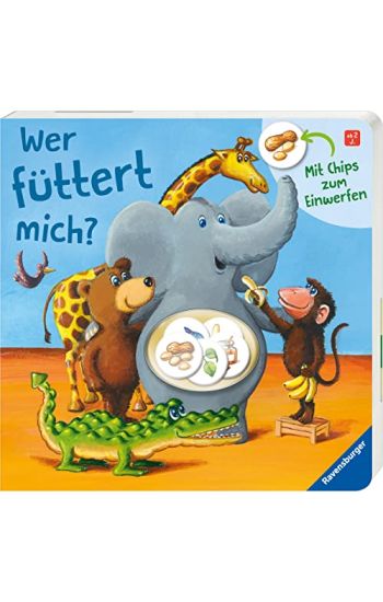 Penners, B: Wer füttert mich?