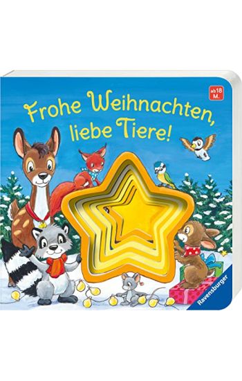 Frohe Weihnachten, liebe Tiere!