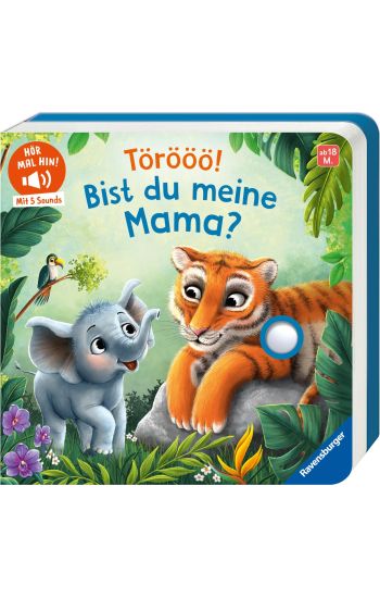 Hör mal hin - Törööö! Bist du meine Mama?