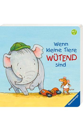 Wenn kleine Tiere wutend sind