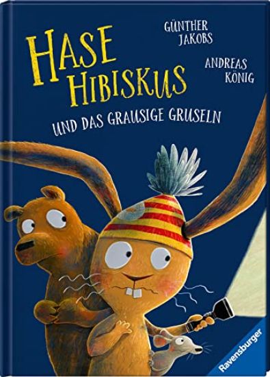 Hase Hibiskus und das grausige Gruseln