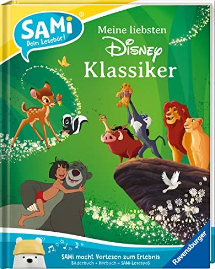 Orso, K: SAMi - Meine liebsten Disney-Klassiker