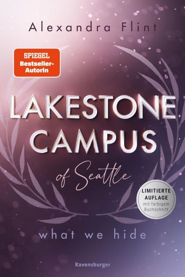 Lakestone Campus of Seattle, Band 3 - What We Hide