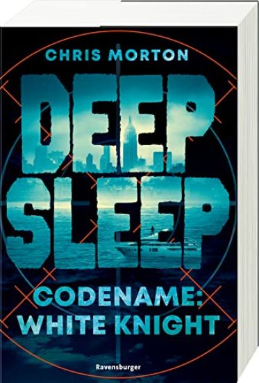 Deep Sleep, Band 1 - Codename: White Knight