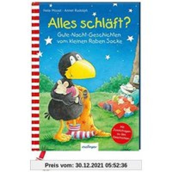 Der kleine Rabe Socke: Alles schläft?