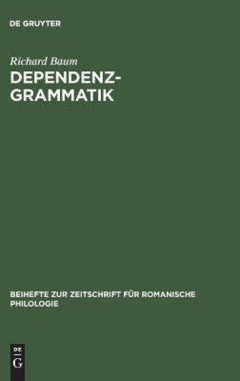 Dependenzgrammatik