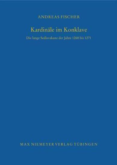 Kardinäle im Konklave