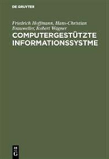Computergestützte Informationssystme