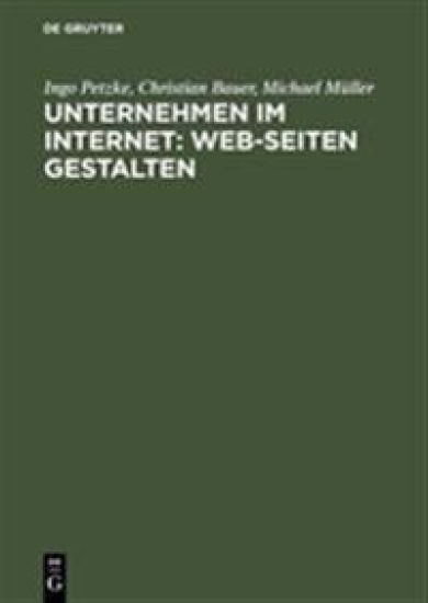 Unternehmen im Internet