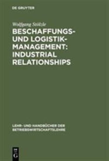 Beschaffungs- und Logistik-Management