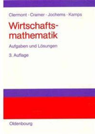 Wirtschaftsmathematik