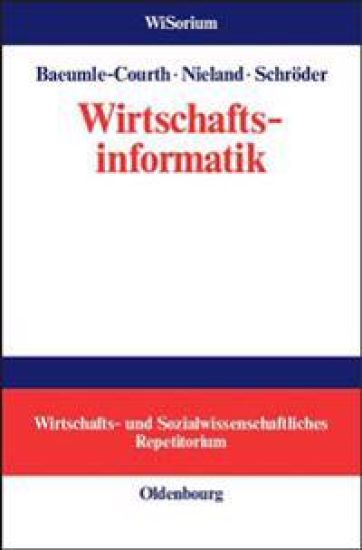 Wirtschaftsinformatik