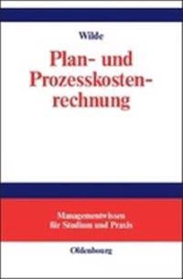 Plan- Und Prozesskostenrechnung