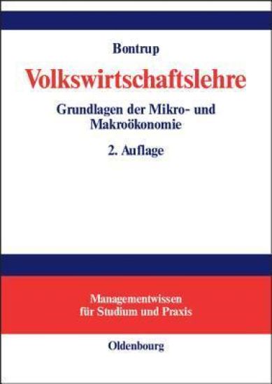 Volkswirtschaftslehre