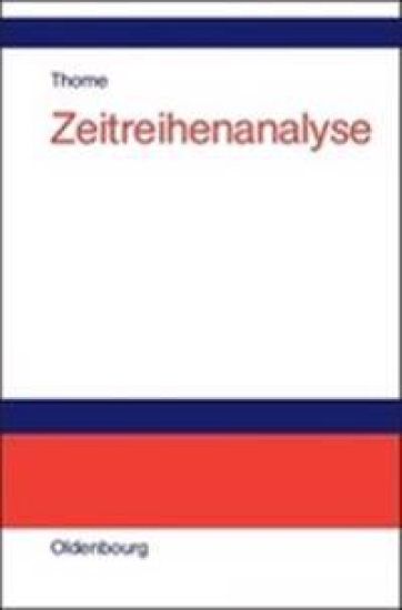 Zeitreihenanalyse