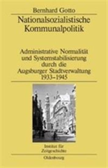 Nationalsozialistische Kommunalpolitik