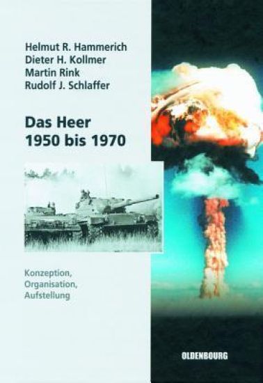 Das Heer 1950 Bis 1970