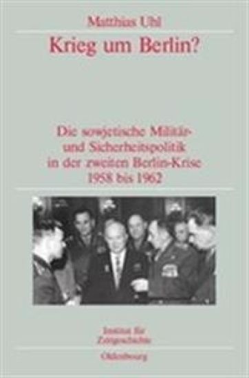 Krieg Um Berlin?