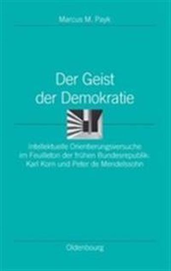 Der Geist Der Demokratie