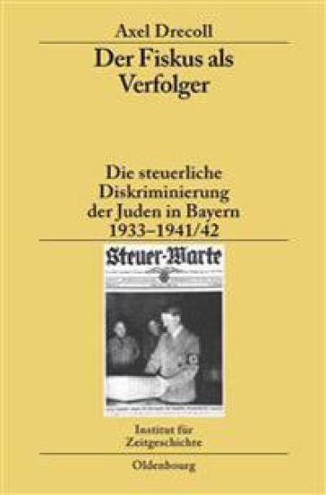Der Fiskus ALS Verfolger