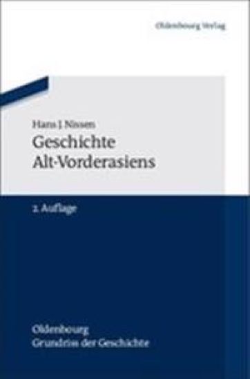 Geschichte Alt-Vorderasiens