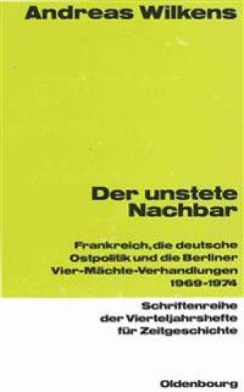Der unstete Nachbar
