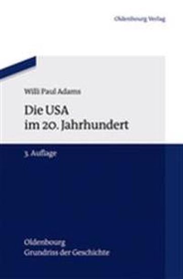 Die USA Im 20. Jahrhundert
