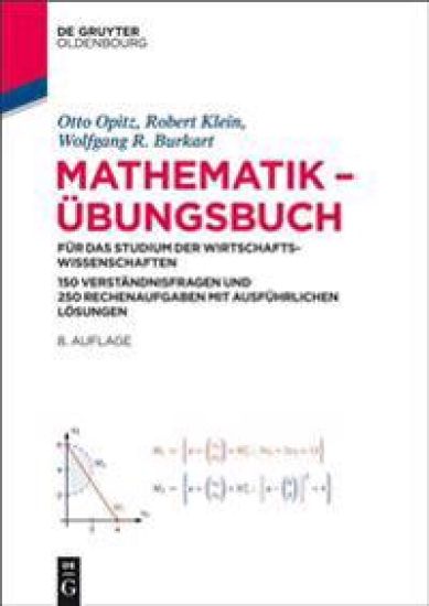Mathematik - Übungsbuch