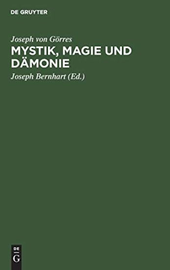 Mystik, Magie Und Dämonie