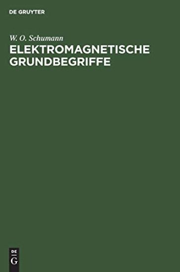 Elektromagnetische Grundbegriffe
