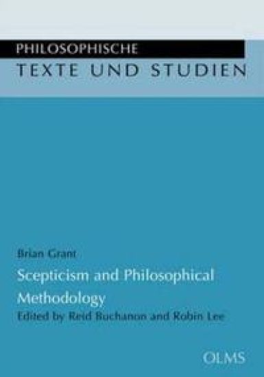 ScepticismPhilosophical Methodology