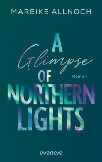 A Glimpse of Northern Lights