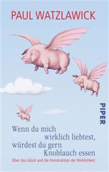Wenn du mich wirklich liebtest, würdest du gern Knoblauch essen
