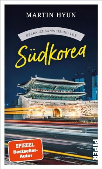 Gebrauchsanweisung für Südkorea