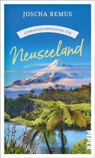 Gebrauchsanweisung für Neuseeland