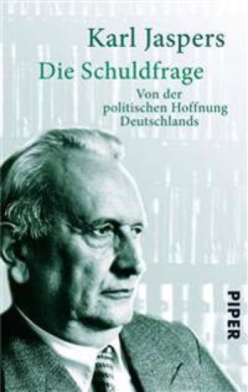 Die Schuldfrage