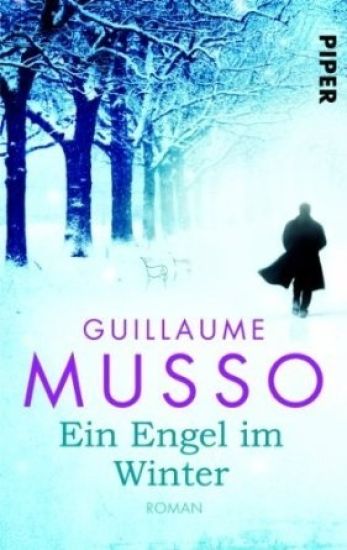 Ein Engel im Winter – Guillaume Musso, kirjan kansikuva