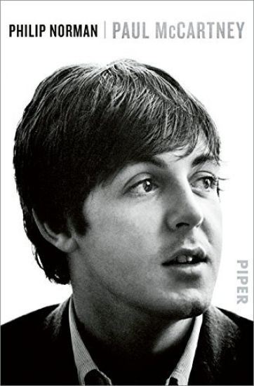Paul McCartney – Philip Norman, kirjan kansikuva
