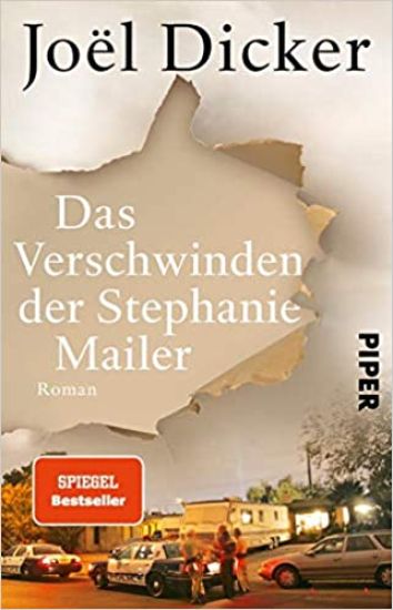 Das Verschwinden der Stephanie Mailer