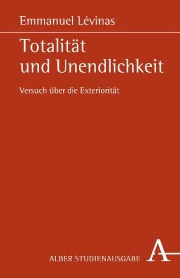 Totalitat Und Unendlichkeit: Versuch Uber Die Exterioritat