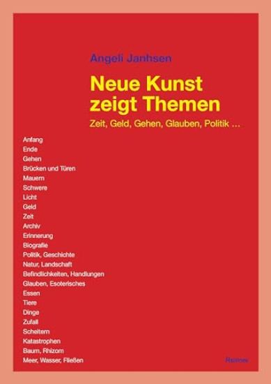 Neue Kunst Zeigt Themen: Zeit, Geld, Gehen, Glauben, Politik ...