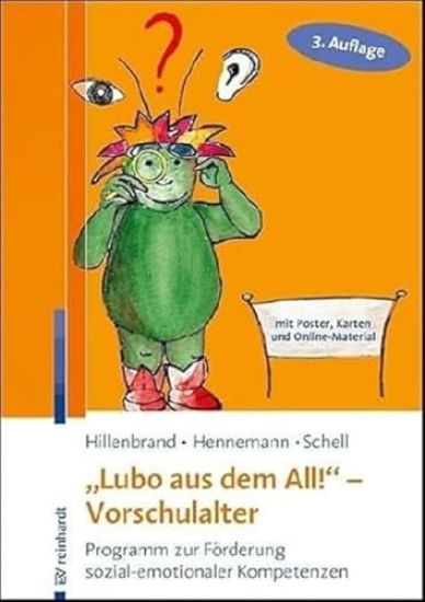 "Lubo aus dem All!" - Vorschulalter