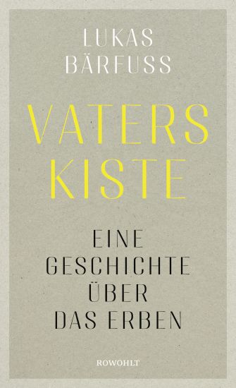 Vaters Kiste