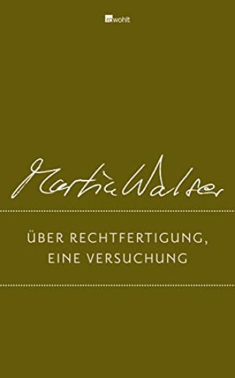 Über Rechtfertigung, eine Versuchung