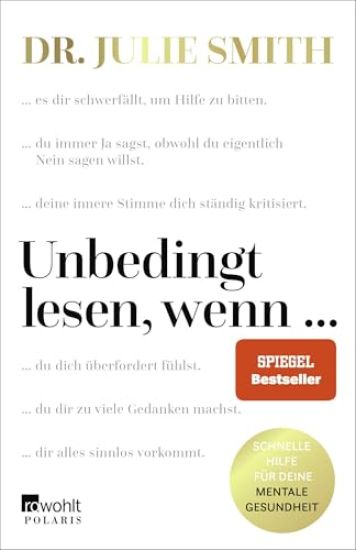 Unbedingt lesen, wenn ...