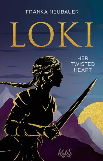 Loki ¿ Her Twisted Heart