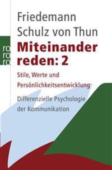 Miteinander reden 2
