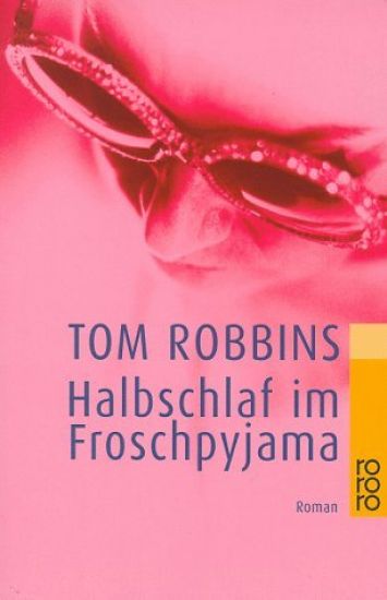 Halbschlaf im Froschpyjama