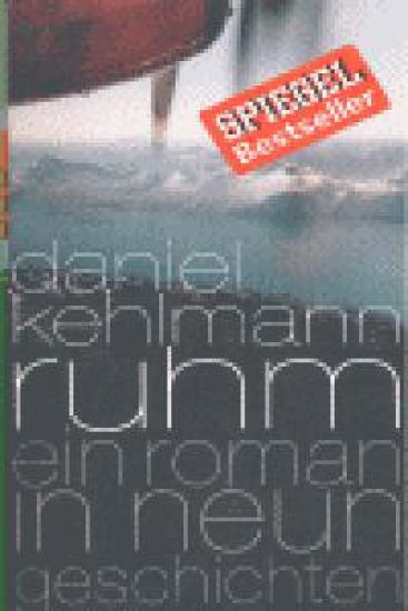 Ruhm